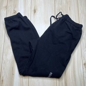 Beyonce Renaissance World Tour Jogger Sweatpants Medium Black Music Stretch